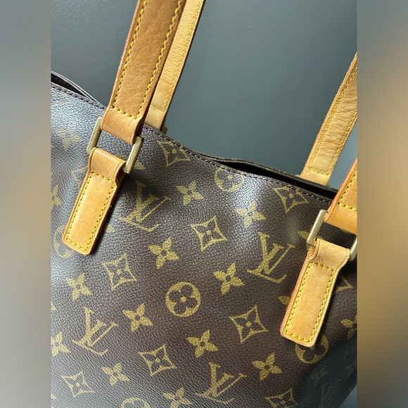 Louis Vuitton Monogram Cabas Piano Tote VI 0025 - Picture 12 of 16